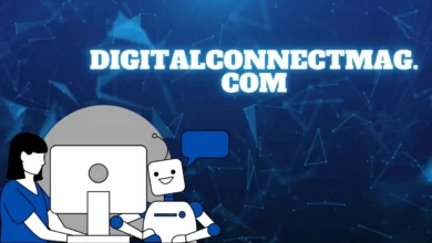 DigitalConnectMag.com: Sharp Analysis for the Digital Age