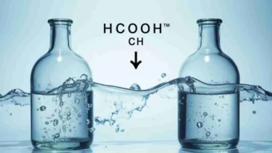 HCOOCH CH2 H2O Explained – Formula, Stability & Role in Reactions