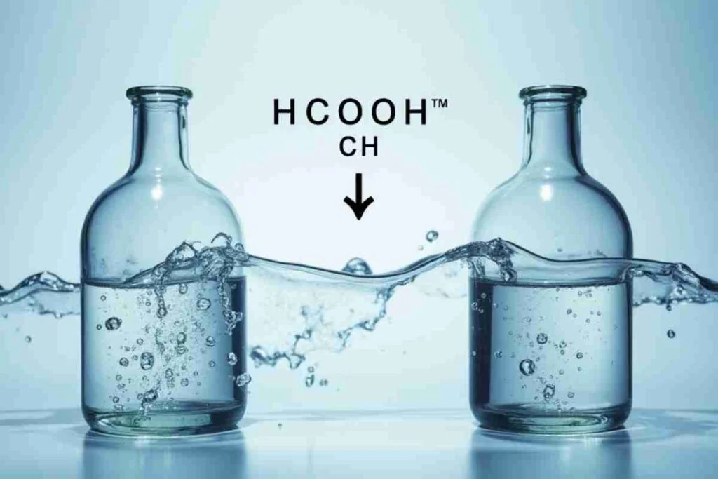 HCOOCH CH2 H2O Explained – Formula, Stability & Role in Reactions