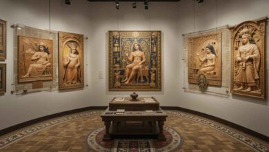 Ancient Artz: Preserving the Legacy of Ancient Craftsmanship