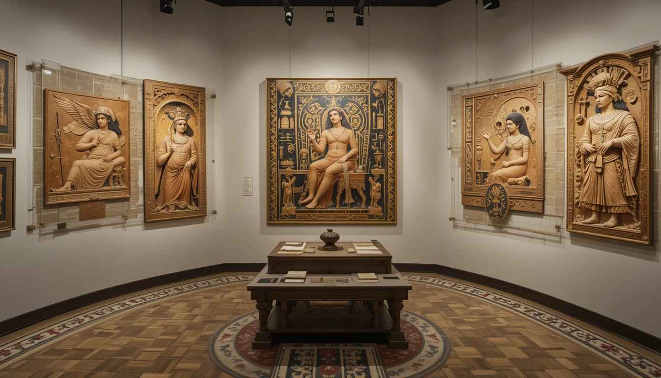 Ancient Artz: Preserving the Legacy of Ancient Craftsmanship