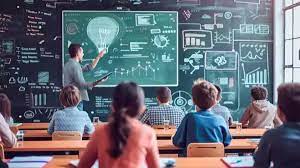 Classroom 15x: The Hybrid Learning Breakthrough