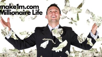 make1m.com millionaire life