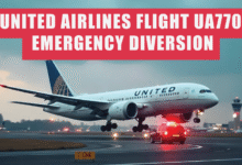 united airlines flight ua770 emergency diversion