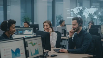 Call Center Outsourcing with Garage2Global