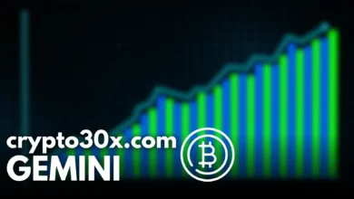 Maximize Your Trades with Crypto30x.com Gemini's 30x Leverage.