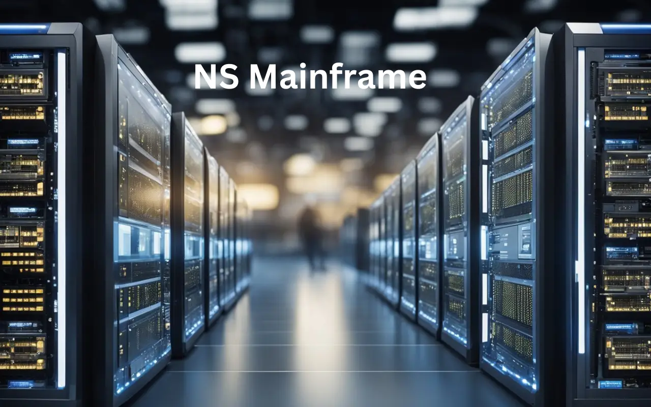 NS Mainframe: The Backbone of Enterprise IT Systems
