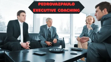 Pedrovazpaulo Executive Coaching: Unlock Your Leadership Potential