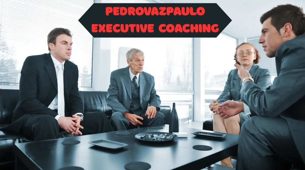 Pedrovazpaulo Executive Coaching: Unlock Your Leadership Potential