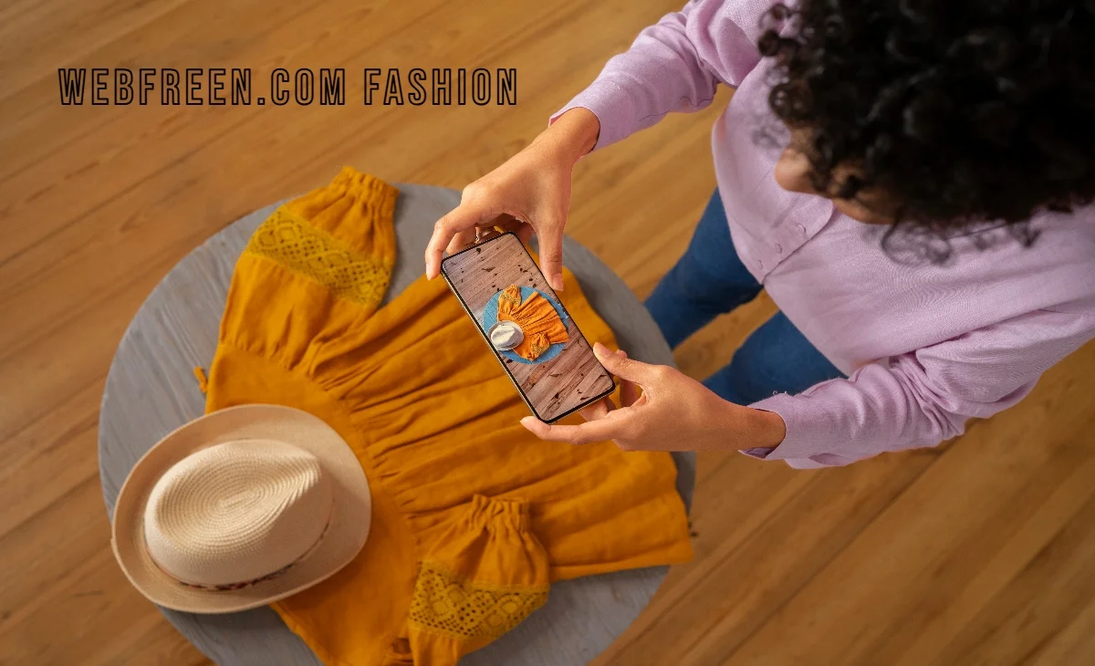 Webfreen.com Fashion: Your Ultimate Style Destination