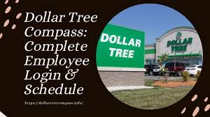 dollar tree compass employee login