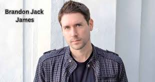 Brandon Jack James