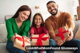 Giveaways LookWhatMomFound