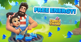 Family Island Free Energy