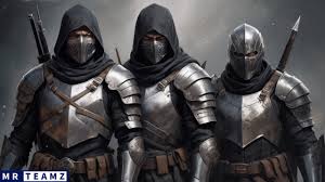 Senior Assassin Team Names