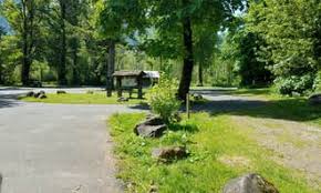 Dougan Creek Campground Camping