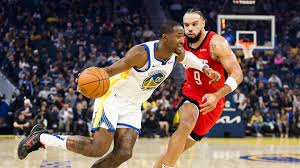 Golden State Warriors vs Houston Rockets