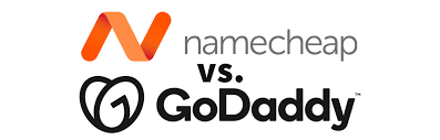 Namecheap vs GoDaddy