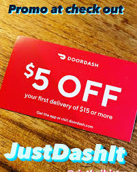DoorDash Promo Code $15
