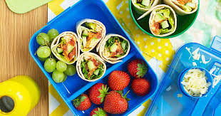 Easy School Lunches