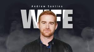Andrew Santino Wife