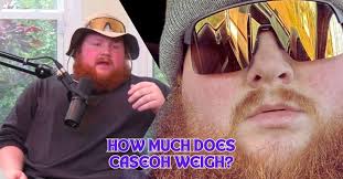 How Much Does CaseOh Weigh