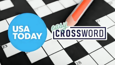 USA Today Crossword