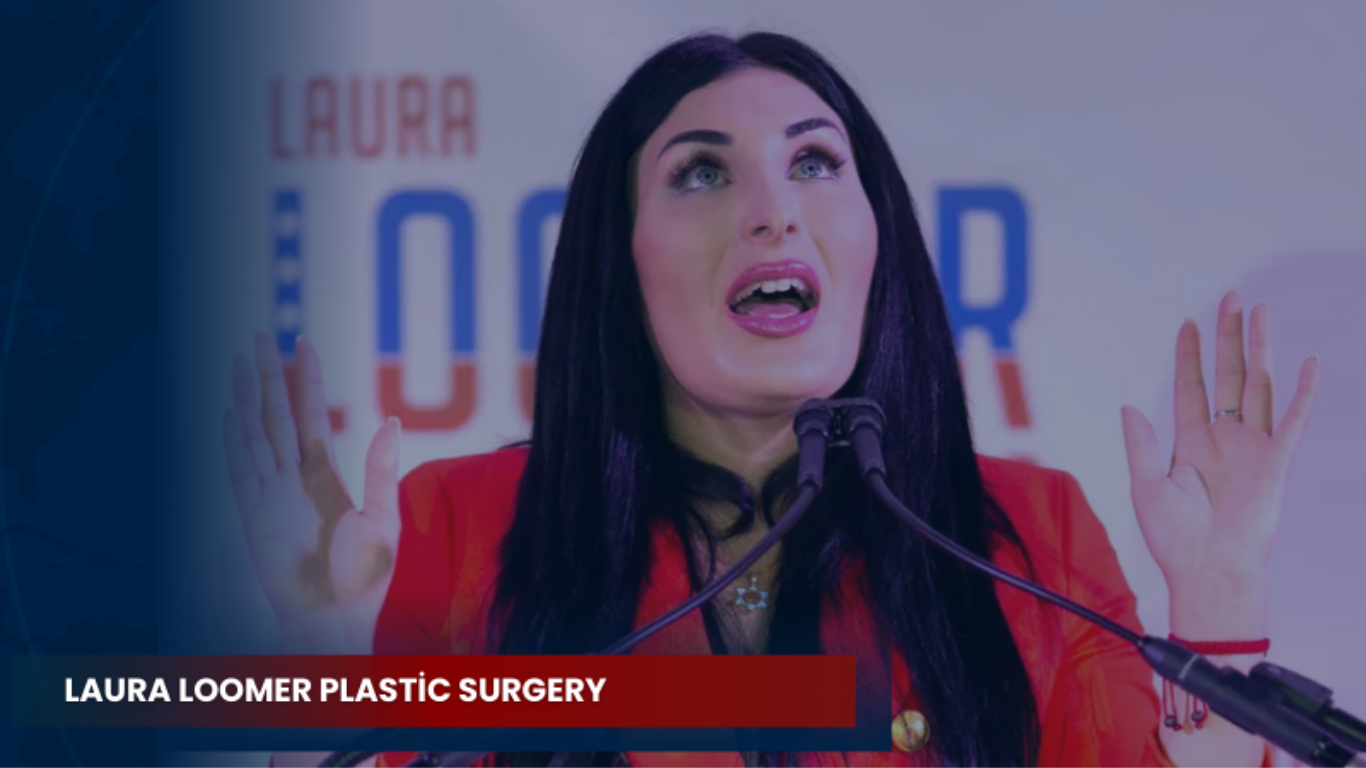 Laura Loomer Before and After Plastic Surgery