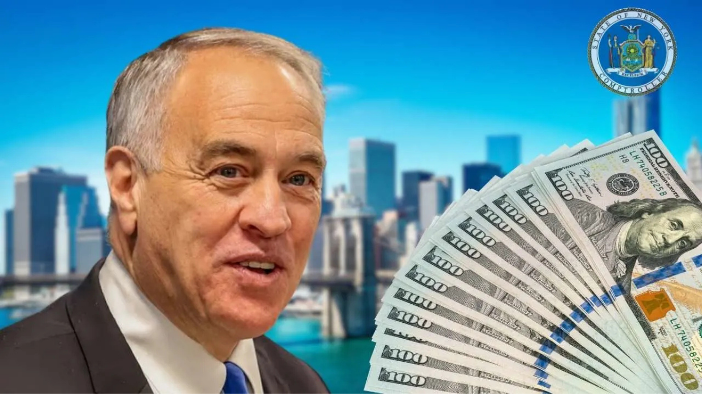 Unclaimed Funds New York