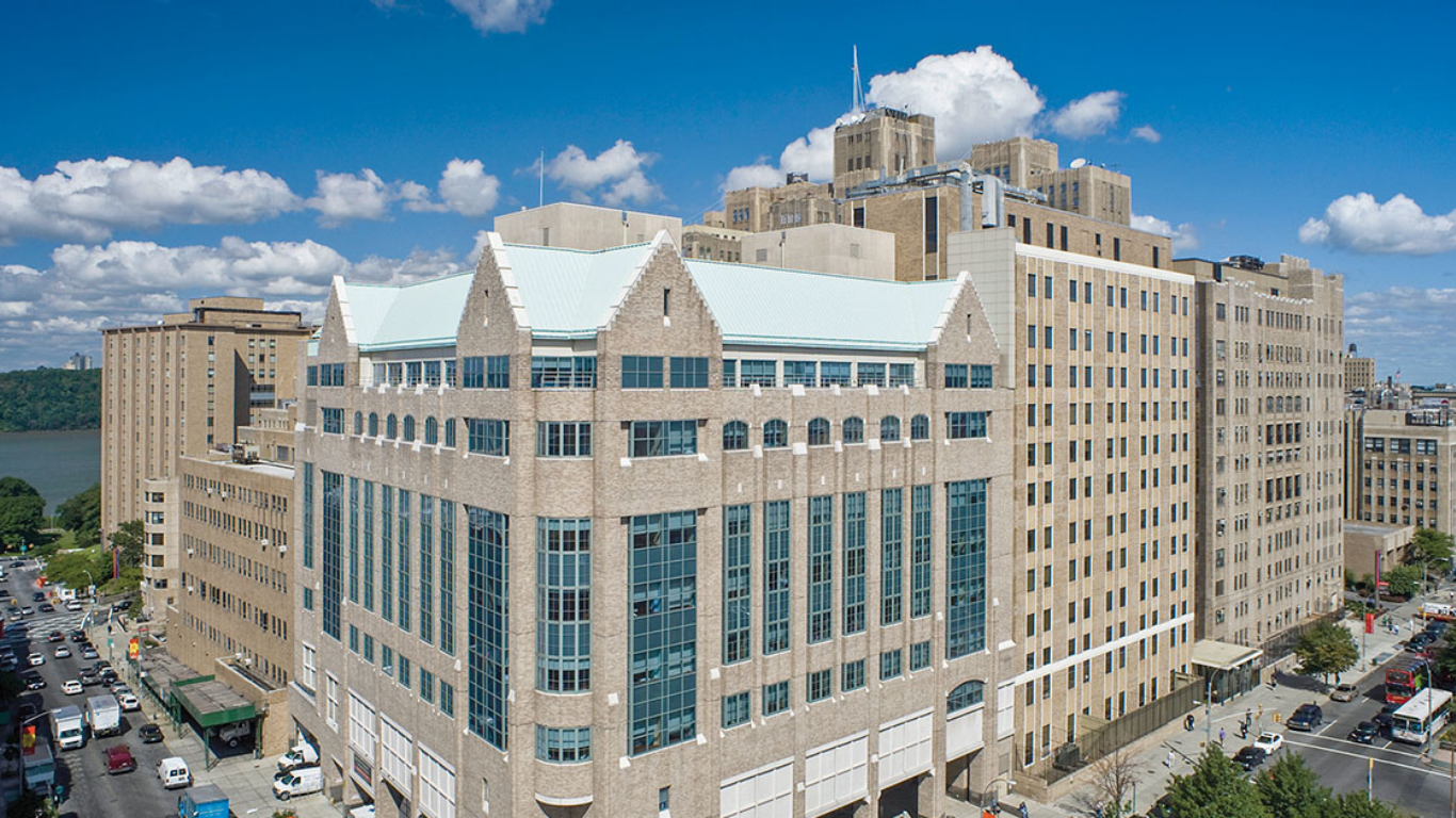 Morgan Stanley Children's Hospital