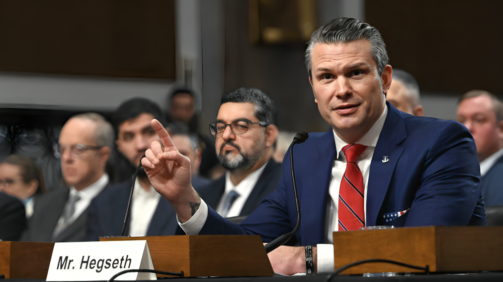 Pete Hegseth Net Worth