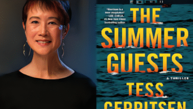 Tess Gerritsen New Book