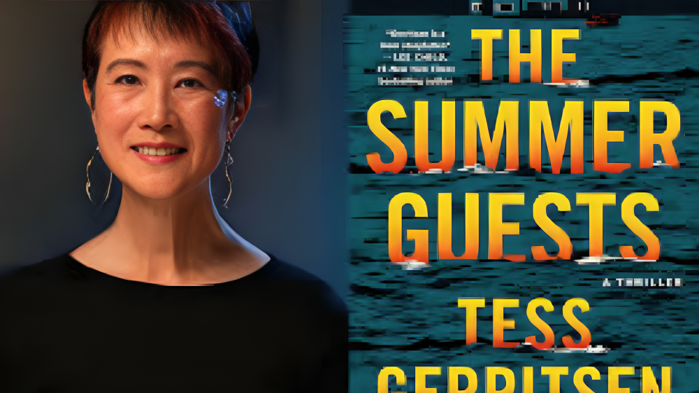 Tess Gerritsen New Book