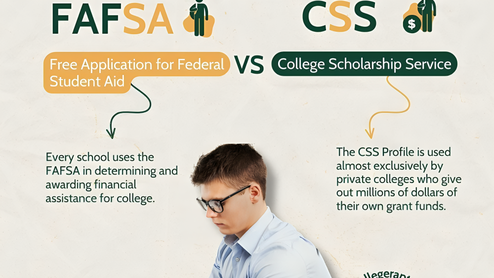 What is CSS Profile for College