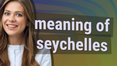 Seychelles Meaning