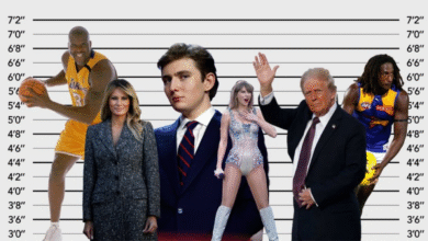 How Old Is Barron Trump