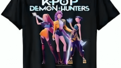 KPop Demon Hunters Merch
