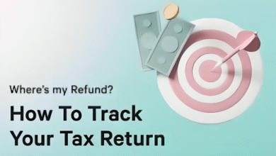 IRS Refund Tracking