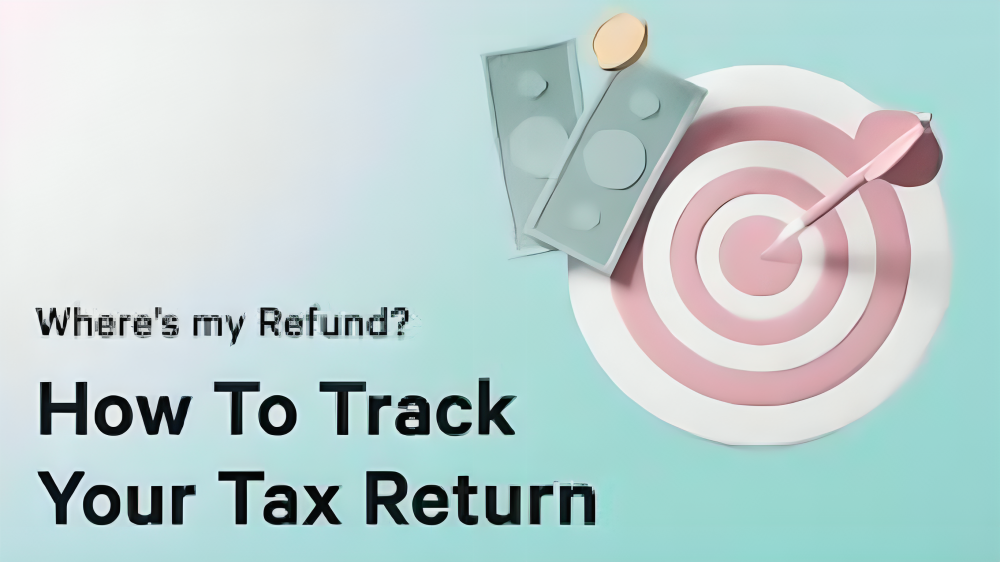 IRS Refund Tracking