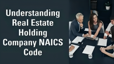 Real Estate NAICS Code
