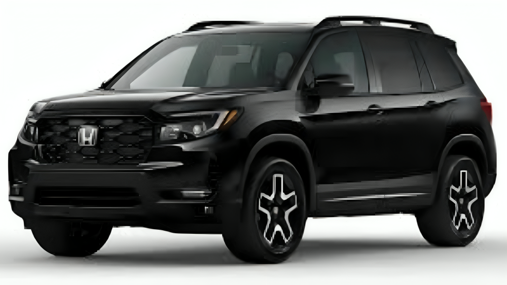 Honda Passport