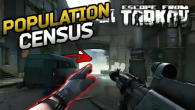 Population Census Tarkov