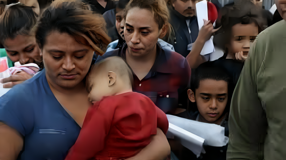 us immigration detainment mother son