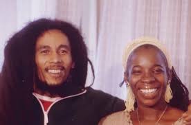 Bob Marley Wife