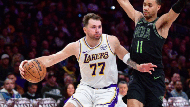 New Orleans Pelicans vs Lakers Match Player Stats