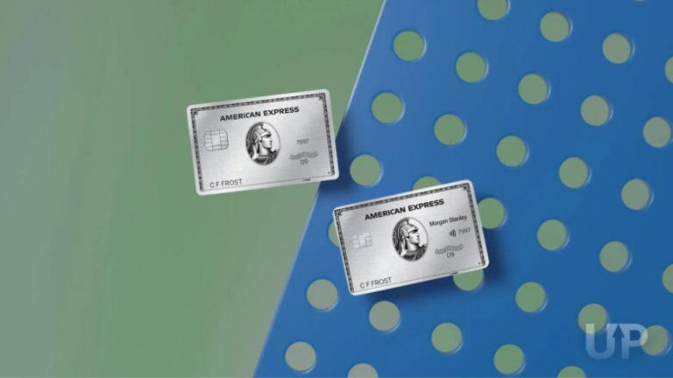 Morgan Stanley Amex Platinum