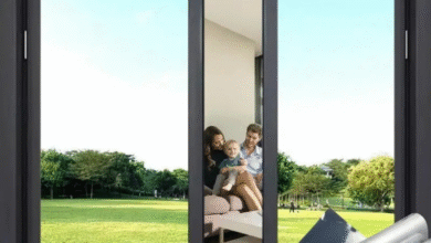 Fensterfolie Sonnenschutz