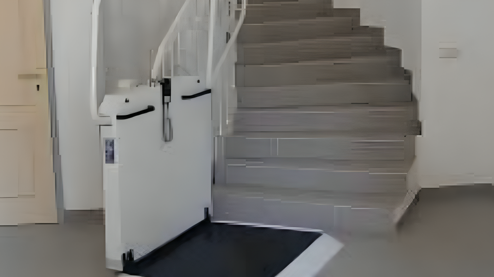 Plattform Treppenlift