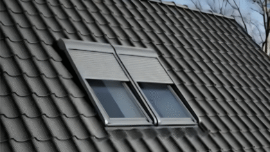 Sonnenschutz Dachfenster