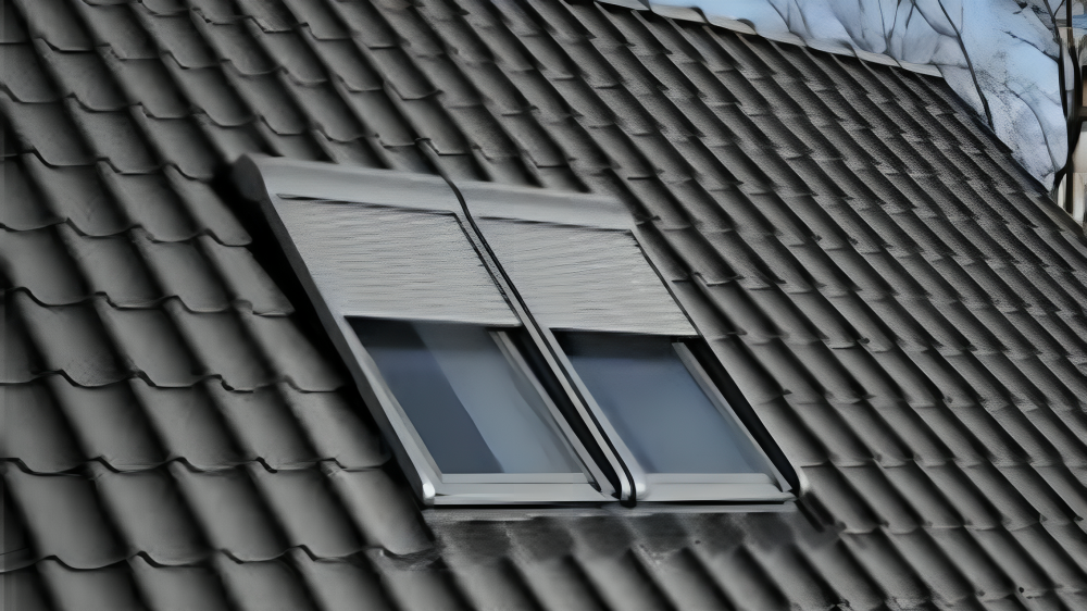 Sonnenschutz Dachfenster